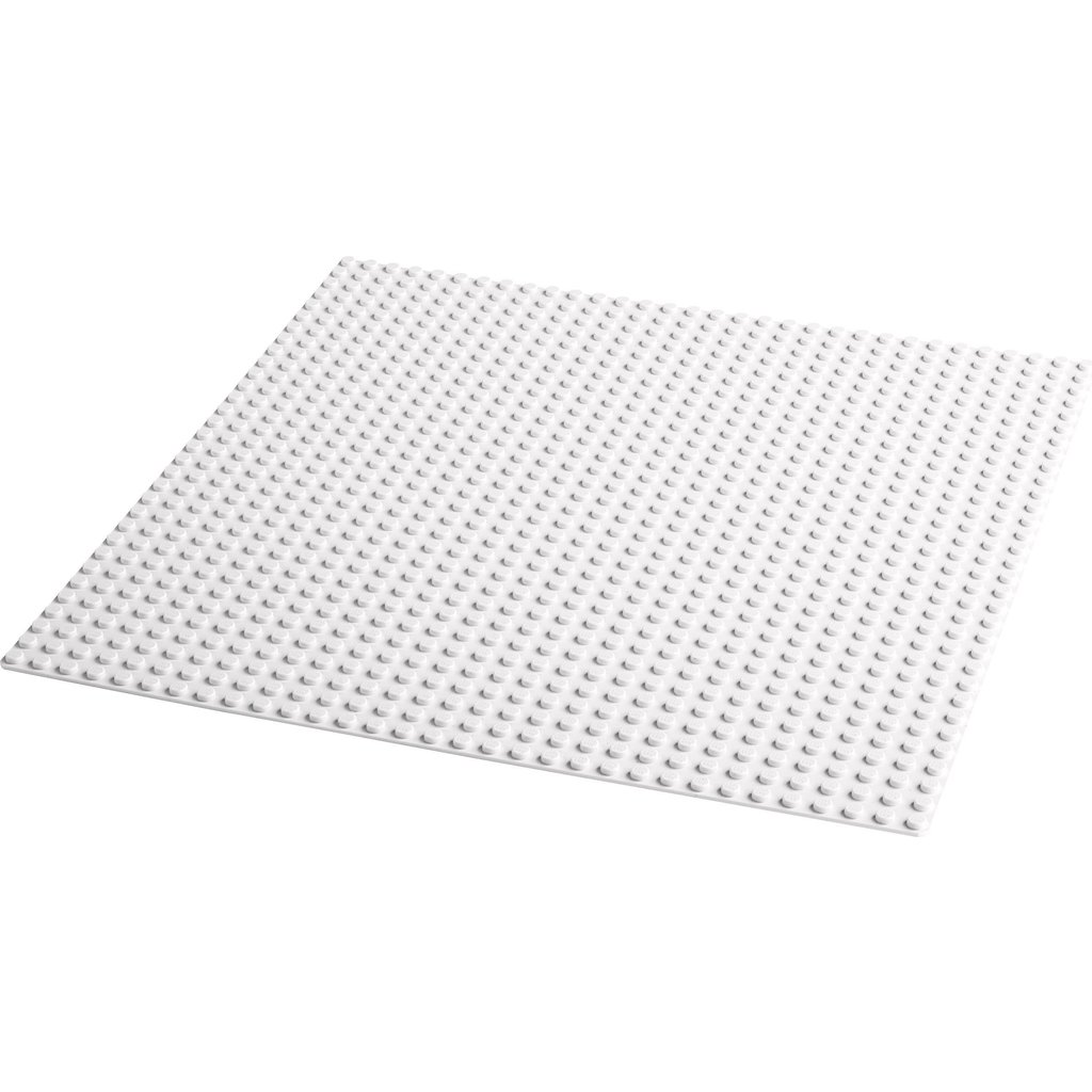 LEGO WHITE BASEPLATE NEW