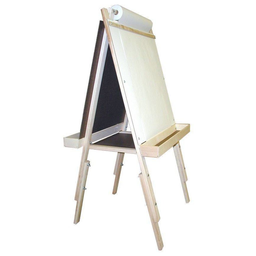 BEKA, INC. BEKA ULTIMATE DOUBLE-SIDED CHILD'S EASEL