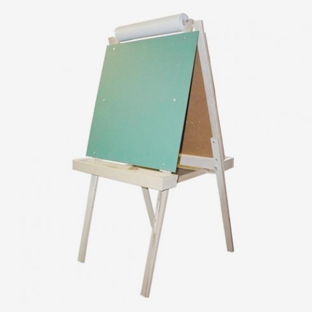 BEKA, INC. BEKA ULTIMATE DOUBLE-SIDED CHILD'S EASEL