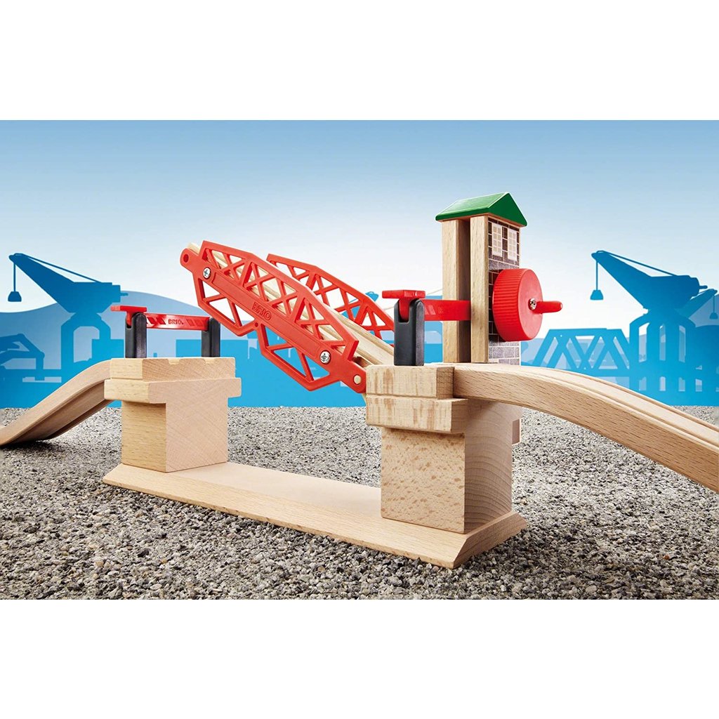 BRIO LIFTING BRIDGE