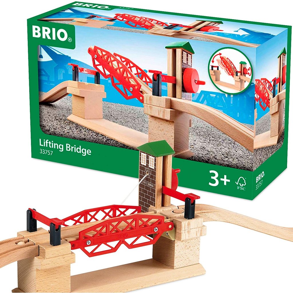 BRIO LIFTING BRIDGE