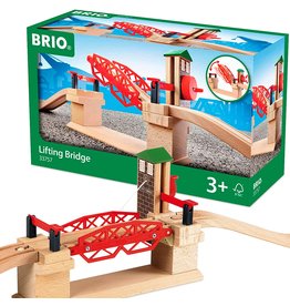 BRIO BRIO LIFTING BRIDGE