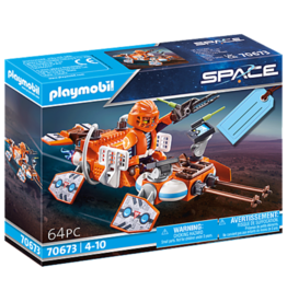 PLAYMOBIL SPACE RANGER GIFT SET