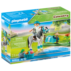 PLAYMOBIL COLLECTIBLE CLASSIC PONY**