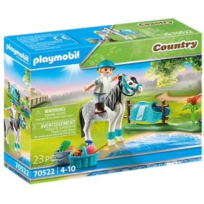 PLAYMOBIL COLLECTIBLE CLASSIC PONY**