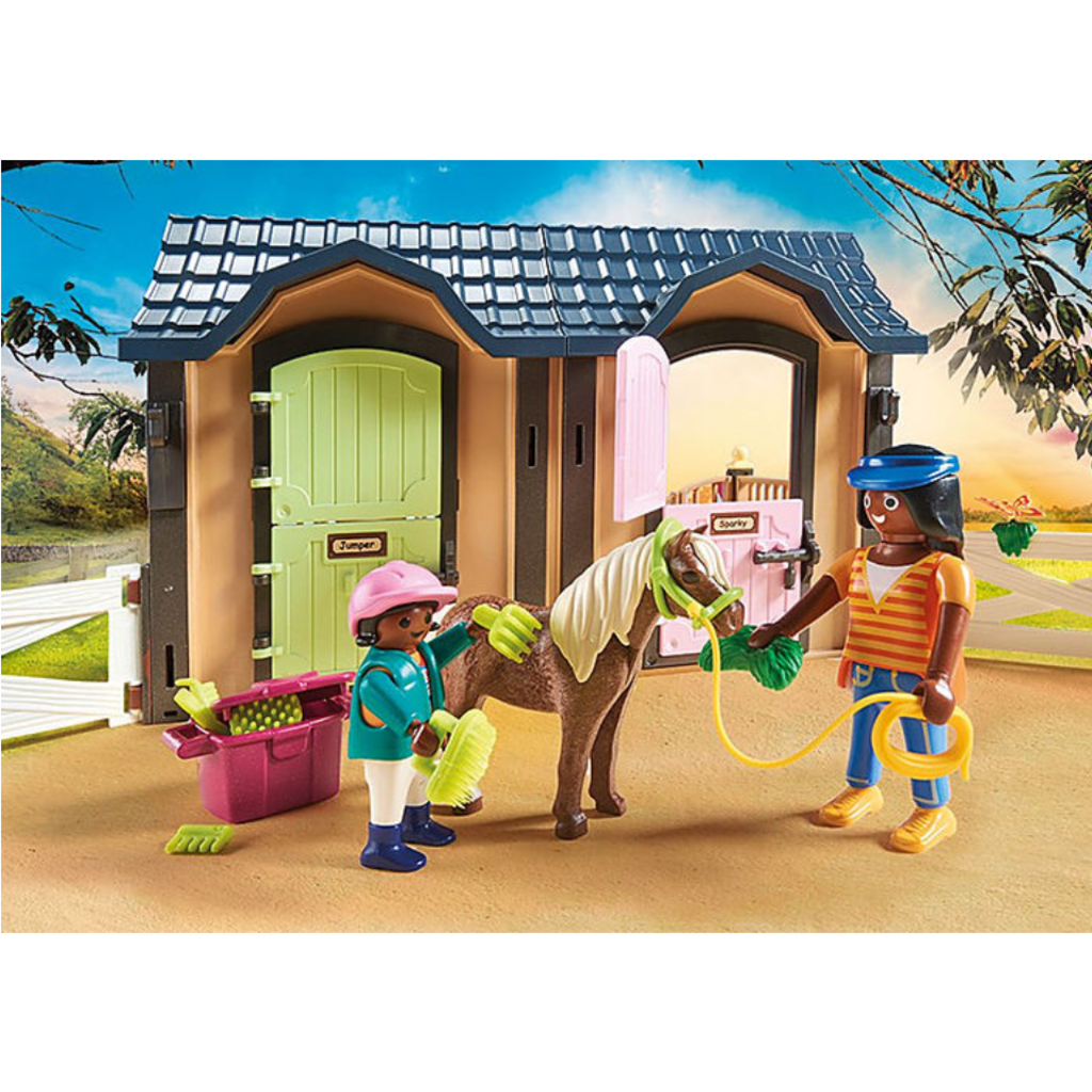 Playmobil Country Riding Stable