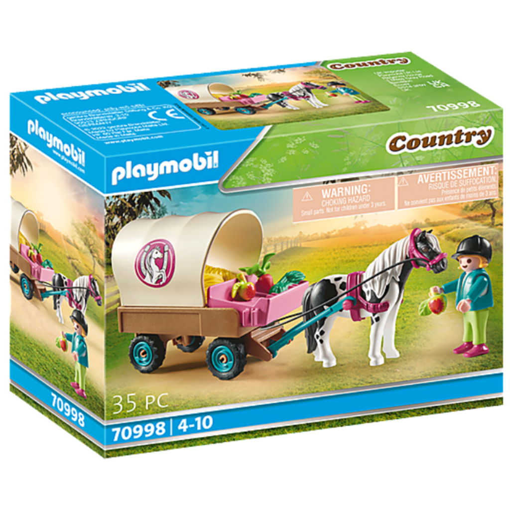 3 chevaux - Playmobil équitation 6360