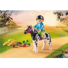 PLAYMOBIL PONY WAGON