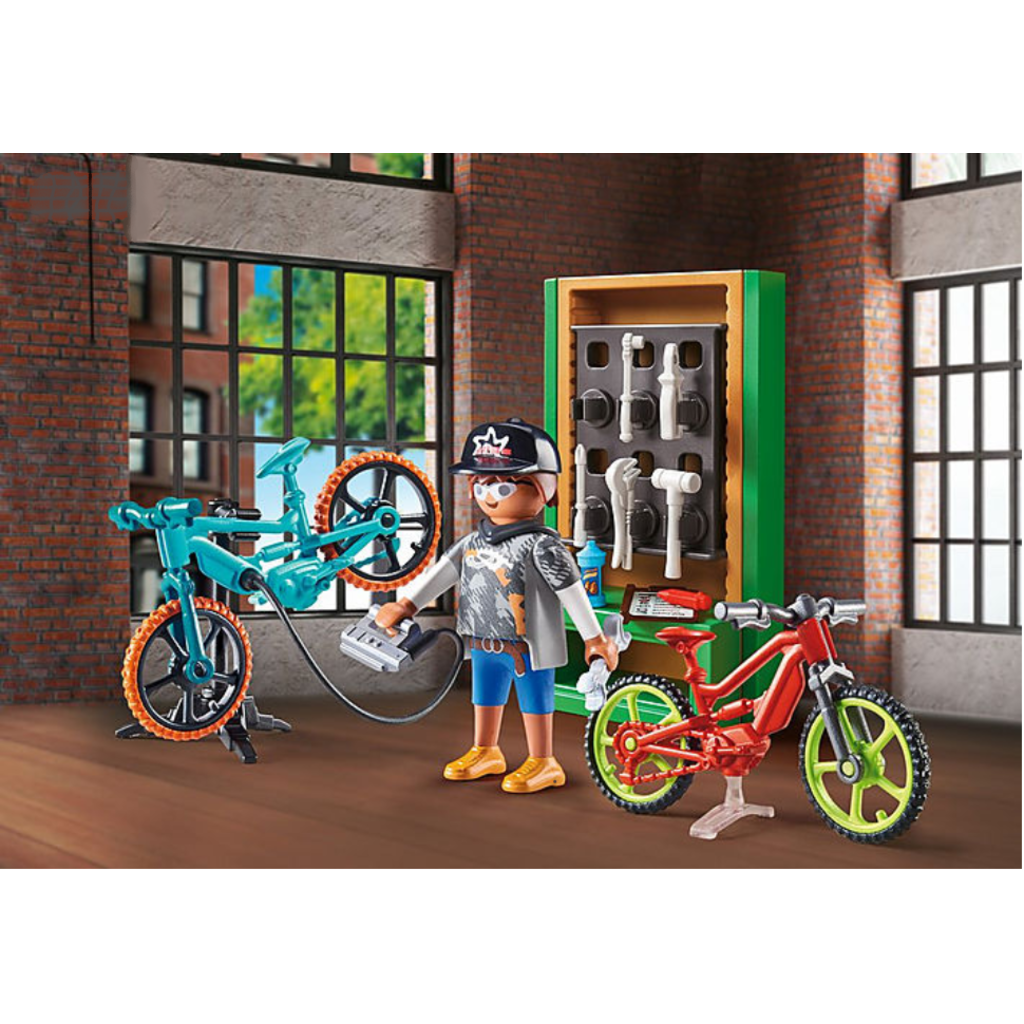 BIKE WORKSHOP GIFT SET