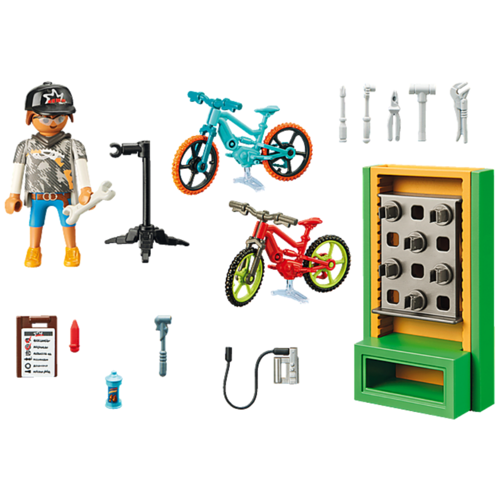 BIKE WORKSHOP GIFT SET