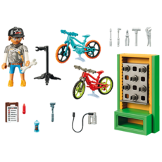 BIKE WORKSHOP GIFT SET