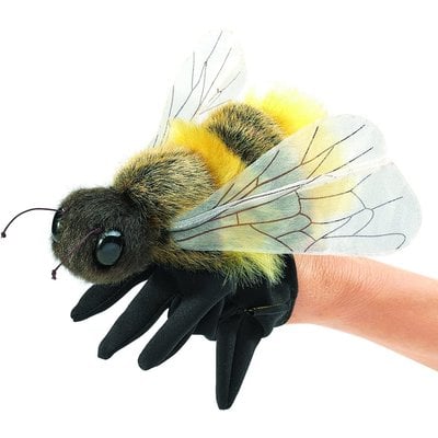 FOLKMANIS INC HONEY BEE PUPPET