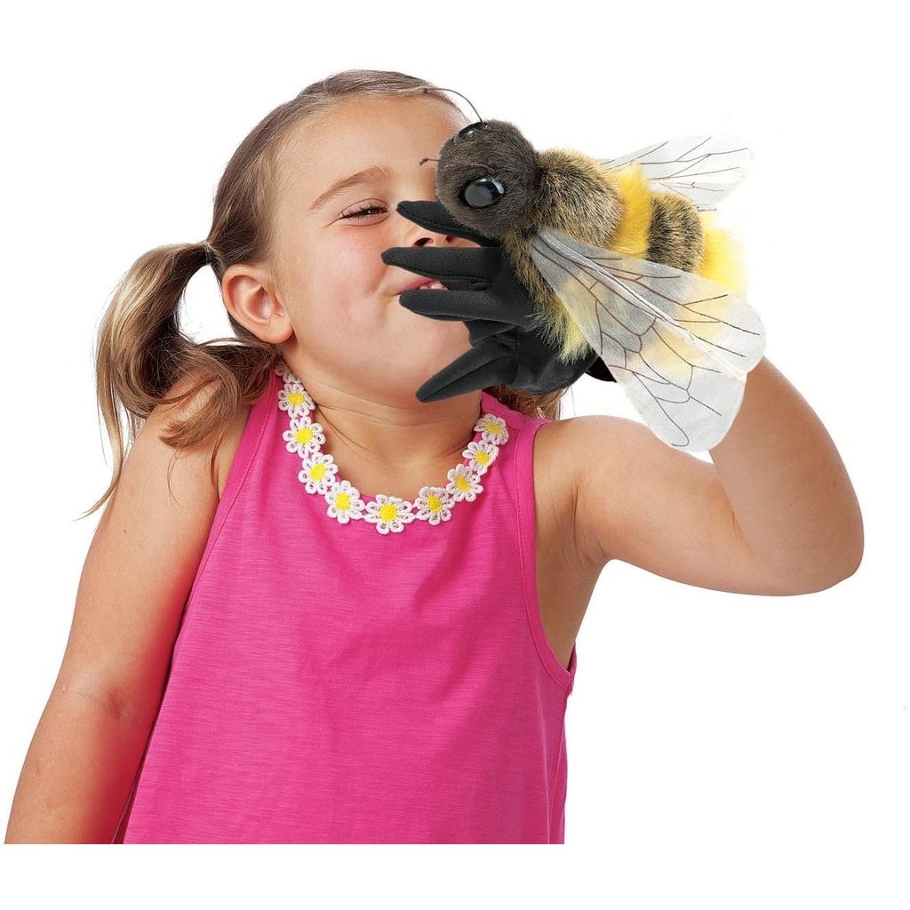 FOLKMANIS INC HONEY BEE PUPPET