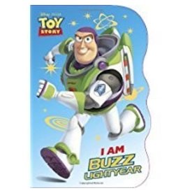 RANDOM HOUSE I AM BUZZ LIGHTYEAR BB DISNEY