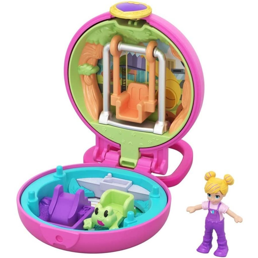 POLLY POCKET POLLY POCKET TINY COMPACT