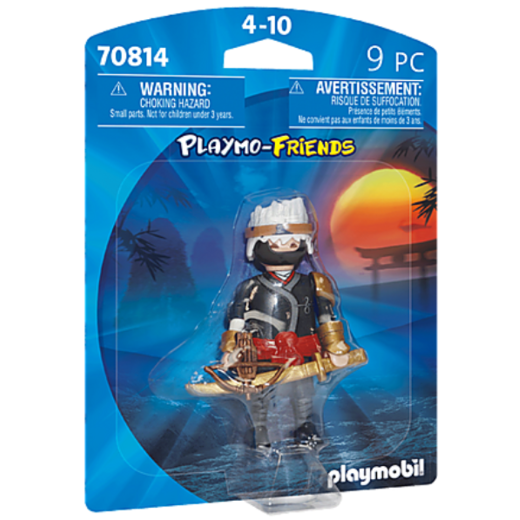 PLAYMOBIL PLAYMO-FRIENDS  NINJA