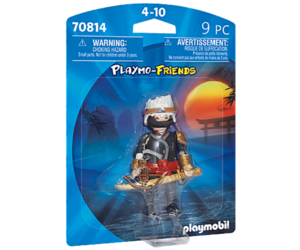 Playmobil store lego friends