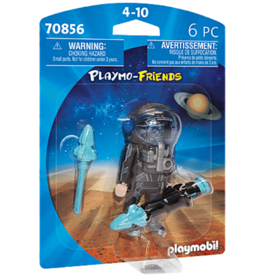 PLAYMOBIL PLAYMO-FRIENDS  SPACE RANGER**