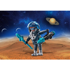 PLAYMOBIL PLAYMO-FRIENDS  SPACE RANGER**