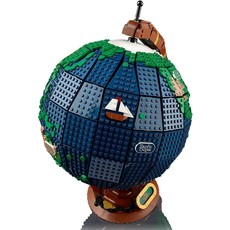 LEGO THE GLOBE