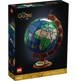 LEGO THE GLOBE