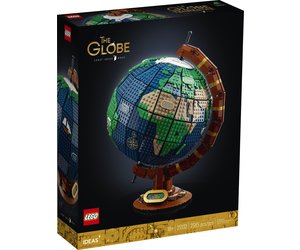 THE GLOBE - THE TOY STORE