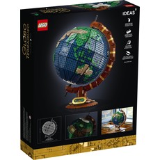 LEGO THE GLOBE