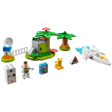 LEGO BUZZ LIGHTYEAR'S PLANETARY MISSION*