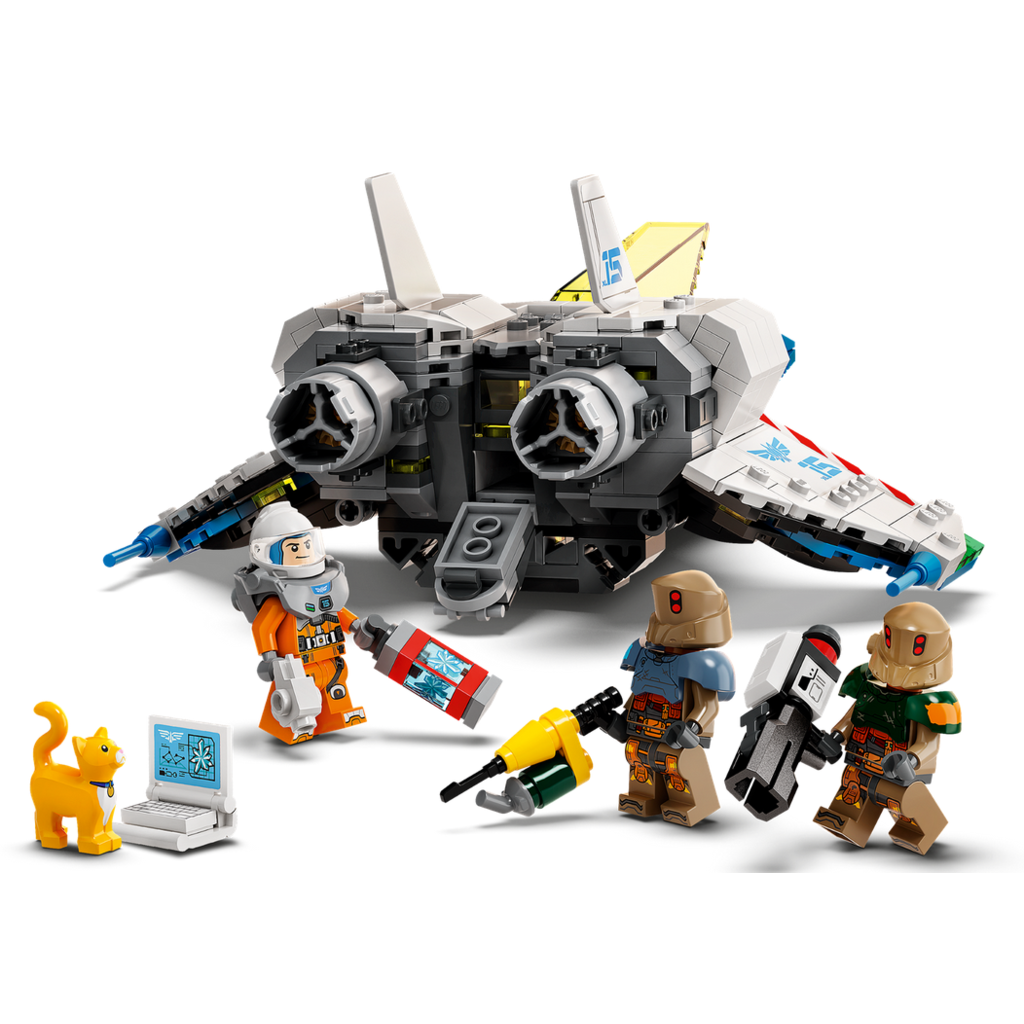 LEGO XL-15 SPACESHIP**