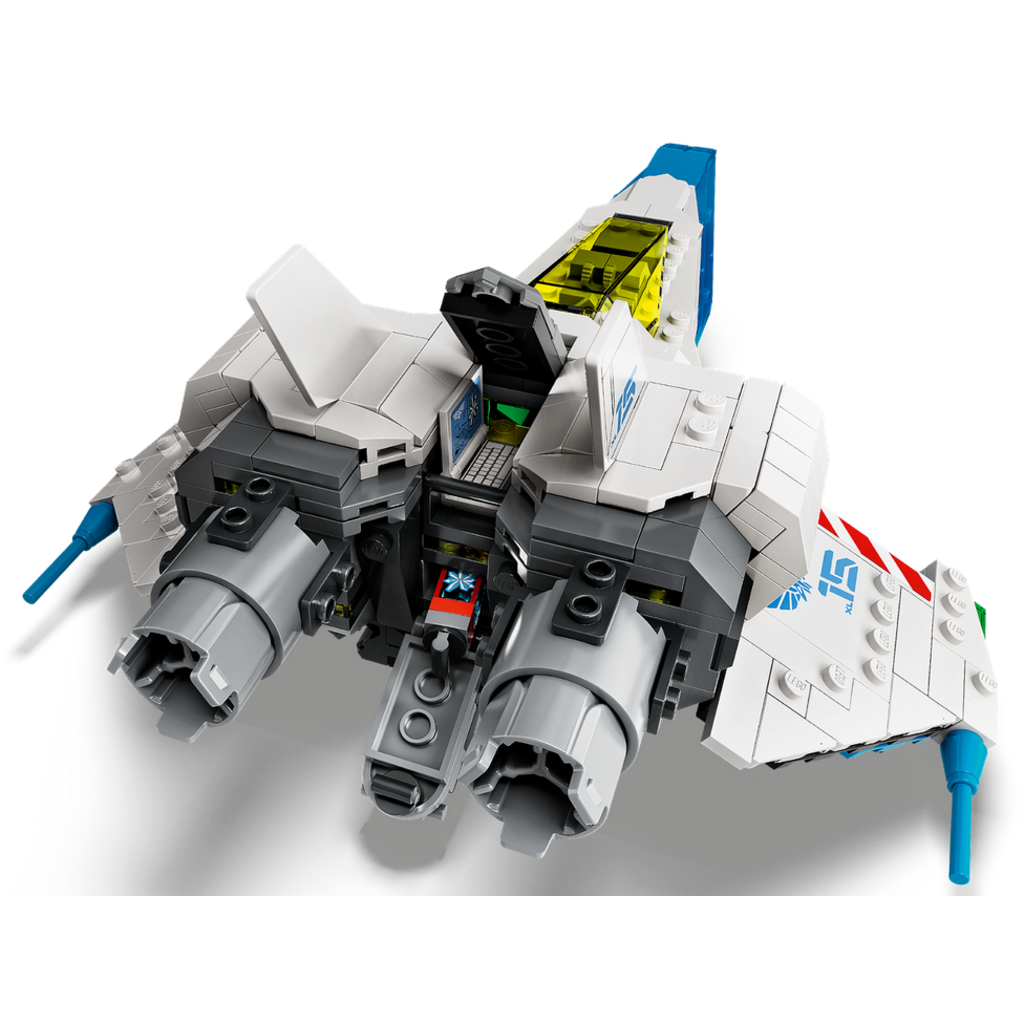 LEGO XL-15 SPACESHIP**