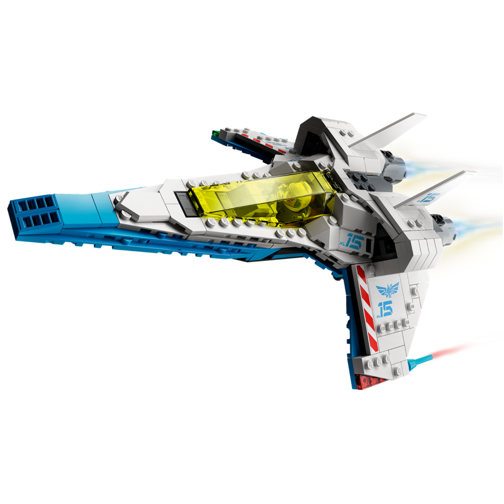 LEGO XL-15 SPACESHIP**