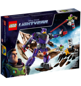 LEGO ZURG BATTLE*