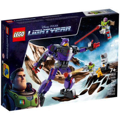 LEGO ZURG BATTLE*