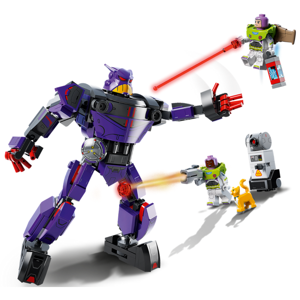 LEGO ZURG BATTLE*