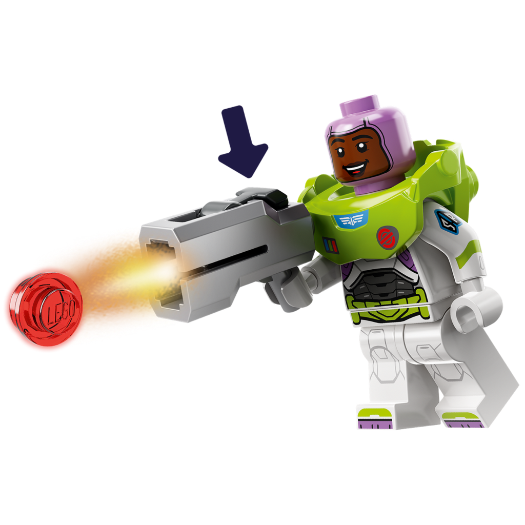 LEGO ZURG BATTLE*