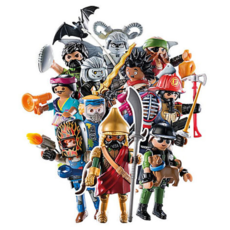 PLAYMOBIL PLAYMOBIL MYSTERY FIGURE  BOY SERIES 21*