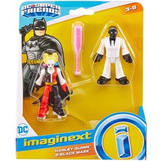 IMAGINEXT IMAGINEXT DC SUPER FRIENDS FIGURES
