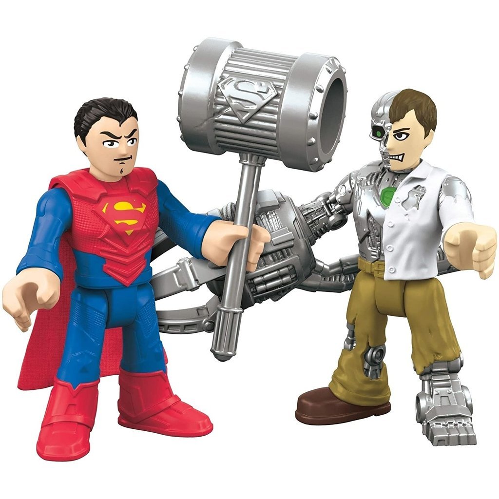 IMAGINEXT IMAGINEXT DC SUPER FRIENDS FIGURES