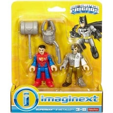 IMAGINEXT IMAGINEXT DC SUPER FRIENDS FIGURES