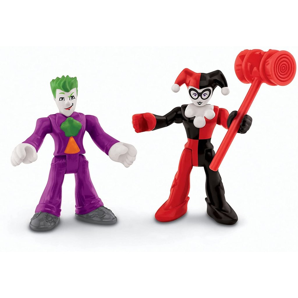 IMAGINEXT IMAGINEXT DC SUPER FRIENDS FIGURES