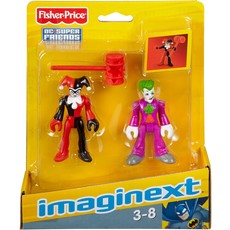 IMAGINEXT IMAGINEXT DC SUPER FRIENDS FIGURES