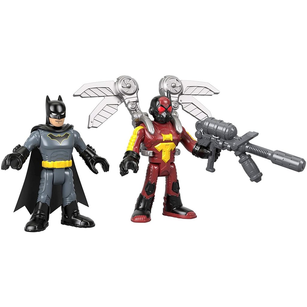 Imaginext DC Super Friends Batman Toys Colección Guatemala