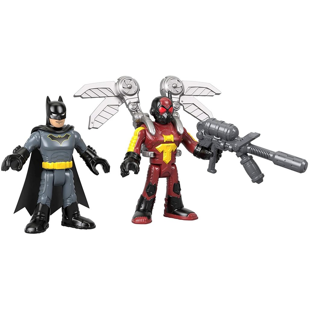 IMAGINEXT IMAGINEXT DC SUPER FRIENDS FIGURES