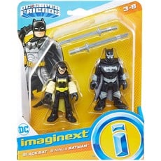 IMAGINEXT IMAGINEXT DC SUPER FRIENDS FIGURES