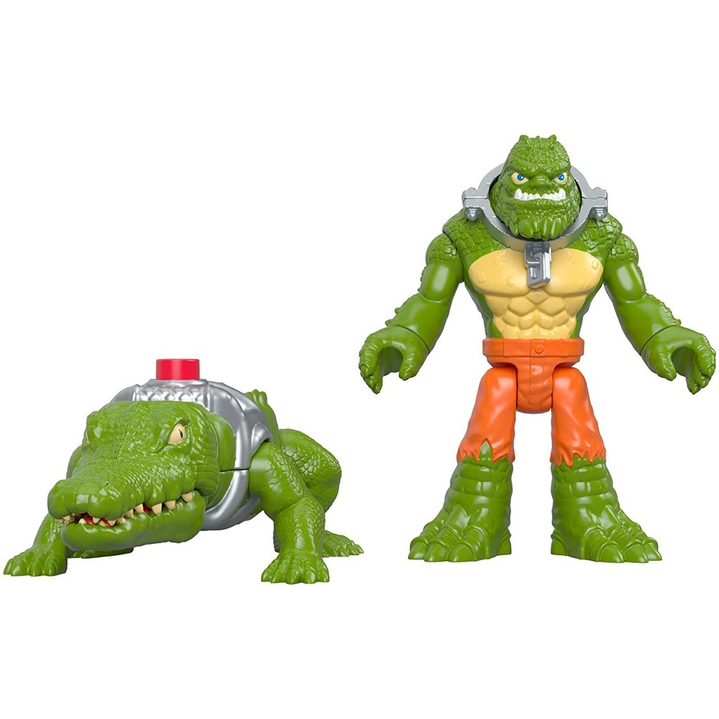 IMAGINEXT DC SUPER FRIENDS FIGURES THE TOY STORE
