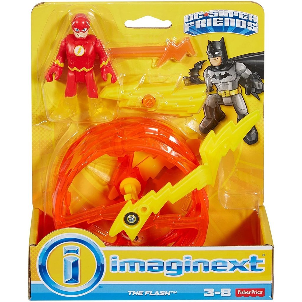 IMAGINEXT IMAGINEXT DC SUPER FRIENDS FIGURES