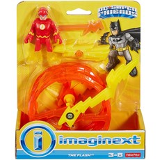 IMAGINEXT IMAGINEXT DC SUPER FRIENDS FIGURES