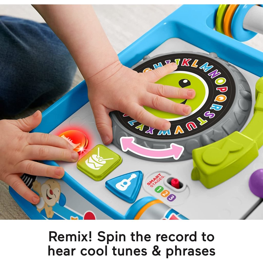 Laugh Learn Remix Record Player The Toy Store