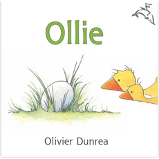 HOUGHTON MIFFLIN GOSSIE & FRIENDS OLLIE BB DUNREA