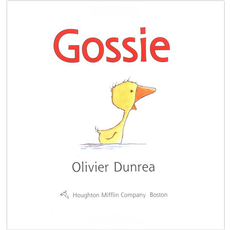 HOUGHTON MIFFLIN GOSSIE & FRIENDS GOSSIE BB DUNREA